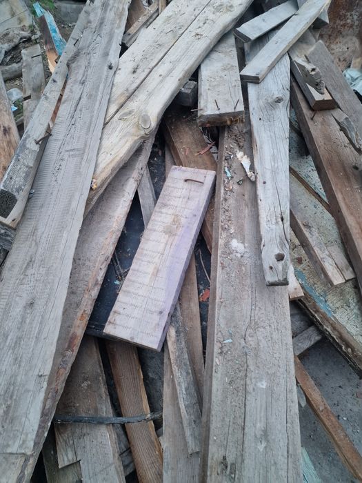 Доски для бани даром