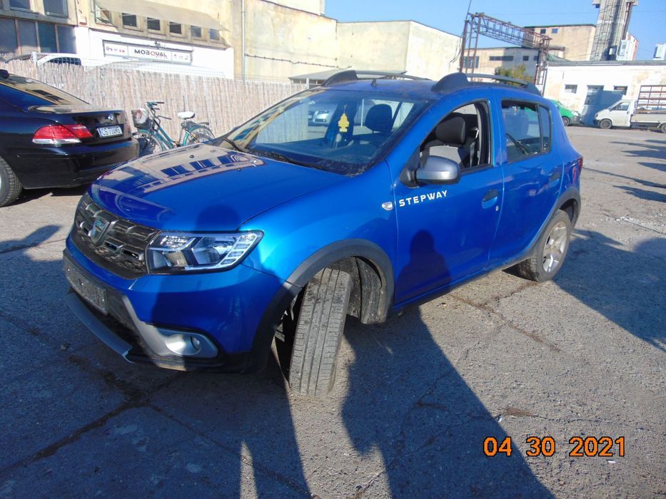 Pedala Acceleratie dacia Sandero 2012-2020 mcv logan duster