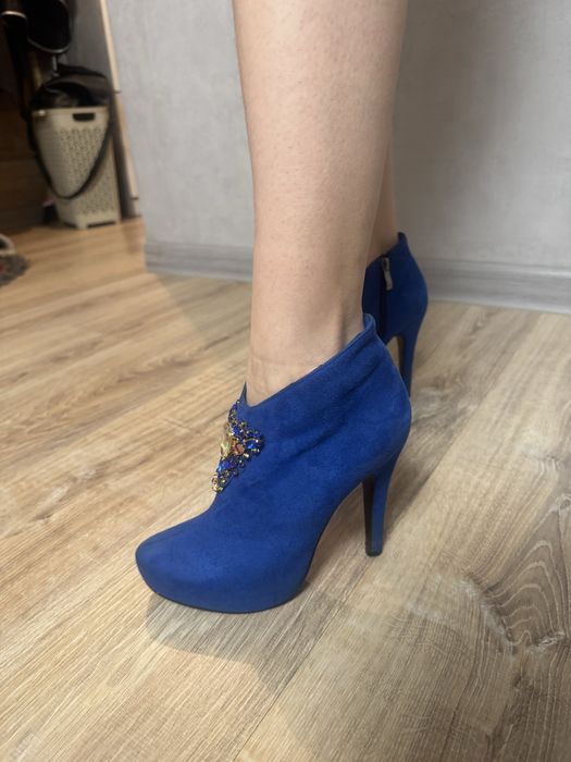 Продам ботинки (весна/осень)