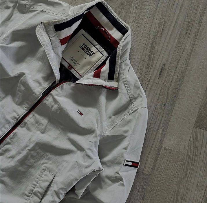 Зипка Tommy Jeans