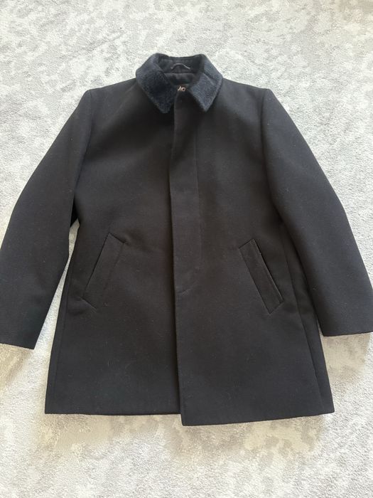 Мужское пальто кашемир