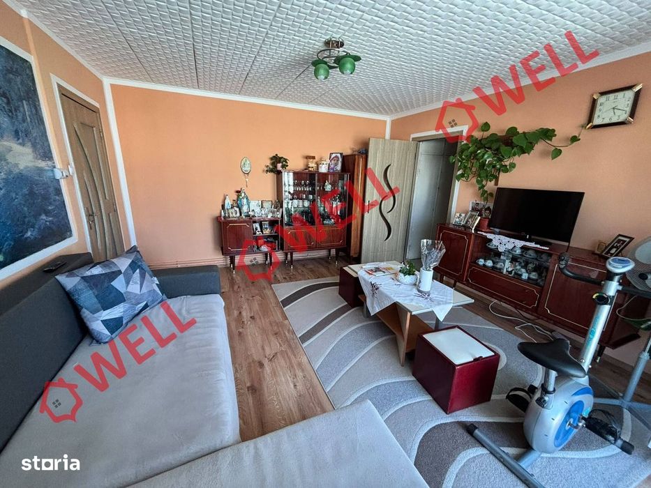 Apartament cu 2 camere de vânzare în Tg. Secuiesc, pe str. Szabó Jenő!