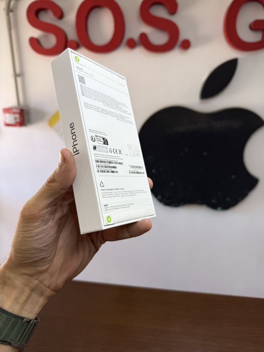 Vand Iphone 17 512Gb Nou(Sigilat)