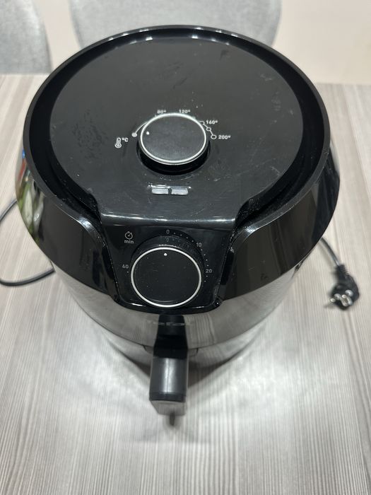 Еър Фрайър на Tefal