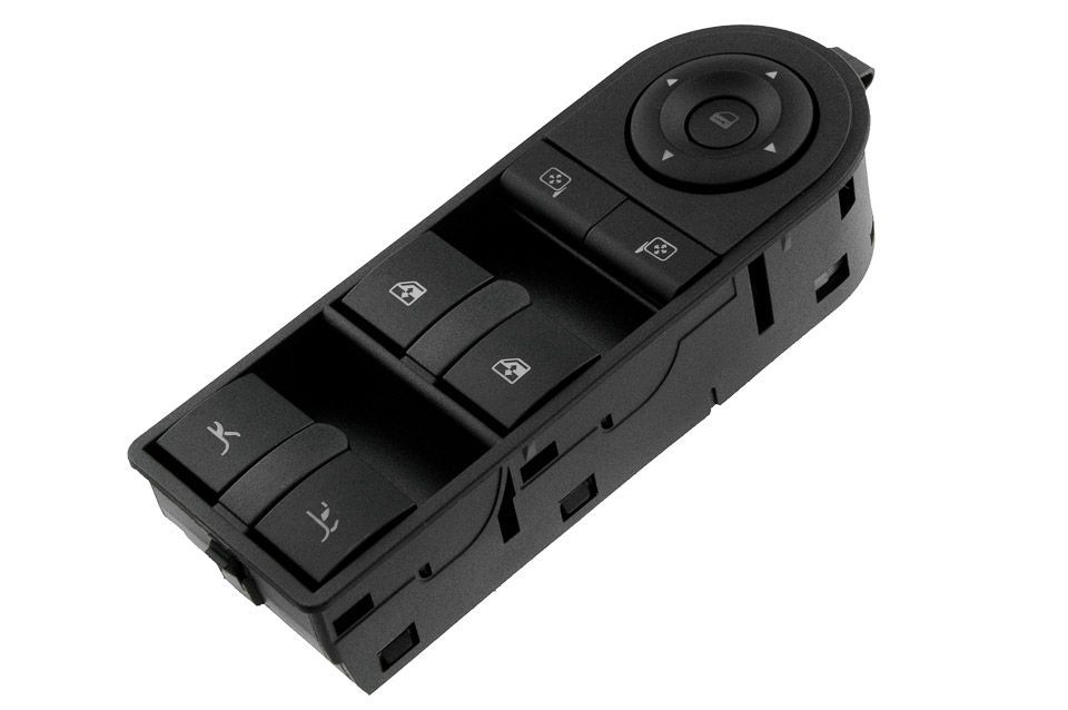 Comutator macara geam Opel Tigra 2004-2010, NTY EWS-PL-012