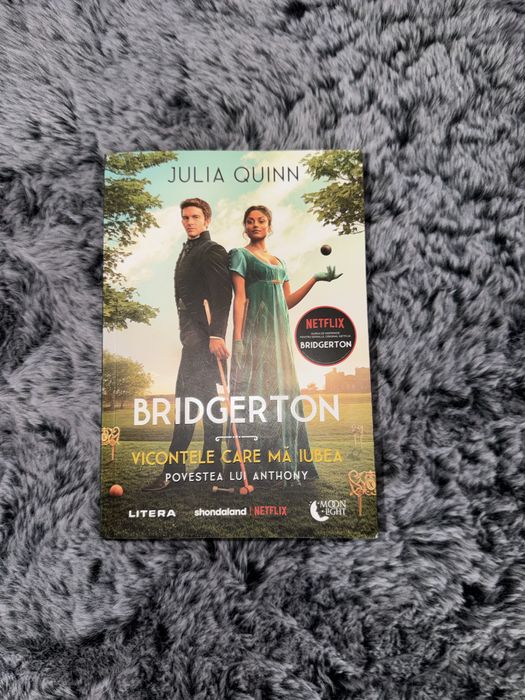 Carti din colectia Bridgerton