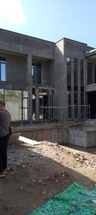 Akfa Engelberg Termo eshik va romlari