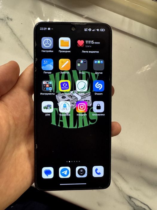 REDMI NOTE 11 PRO 8+8/128GB.