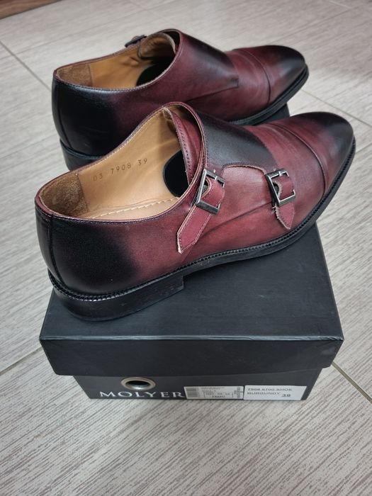 Pantofi bărbați MOLYER