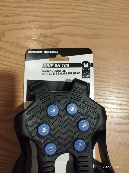 Ледоходки за обувки