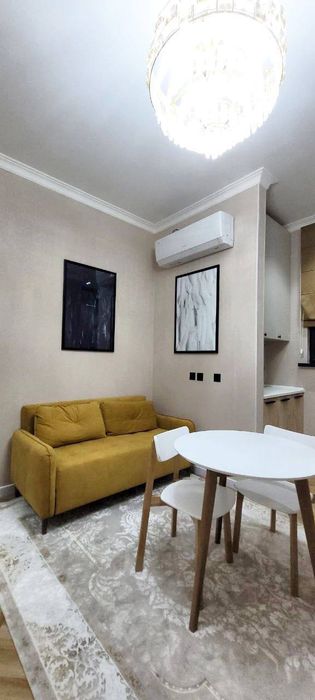 ЖК Oz'Mahal Golden House продается студия