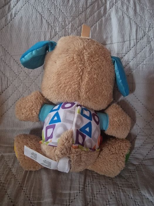 Образователно кученце Fisher Price