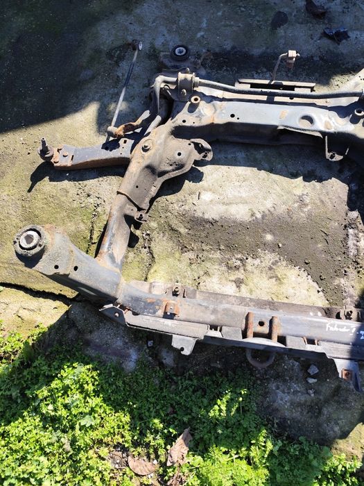 Преден мост Land Rover Freelander 2 -2008г