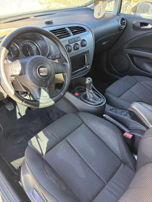 Seat Leon 1.6 MPI