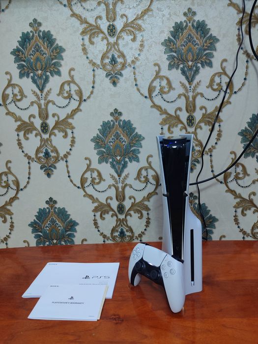 Playstation 5 SLIM CD