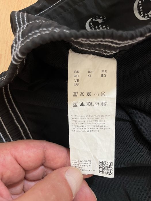 Hugo Boss мъжки плажни шорти XL