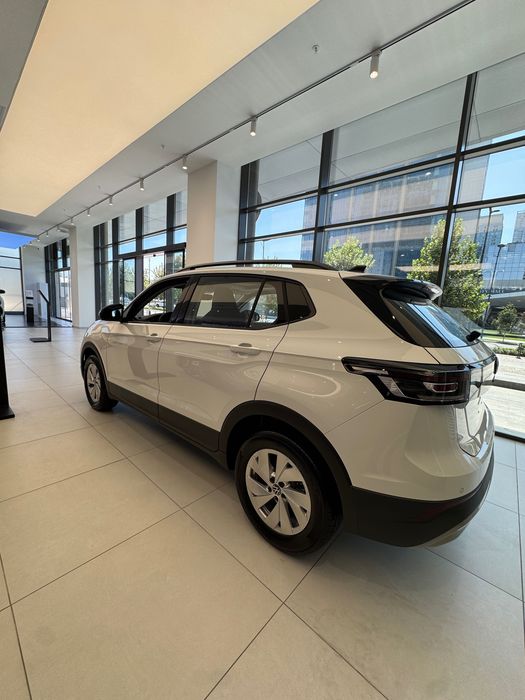 Volkswagen Tharu Xrr