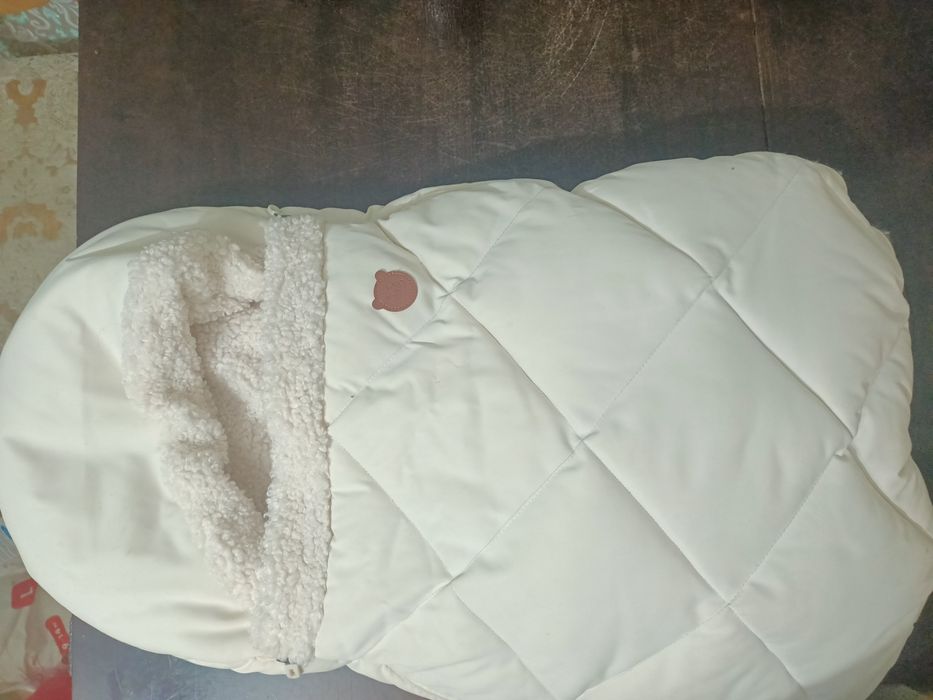 Зимний комбинезон детский