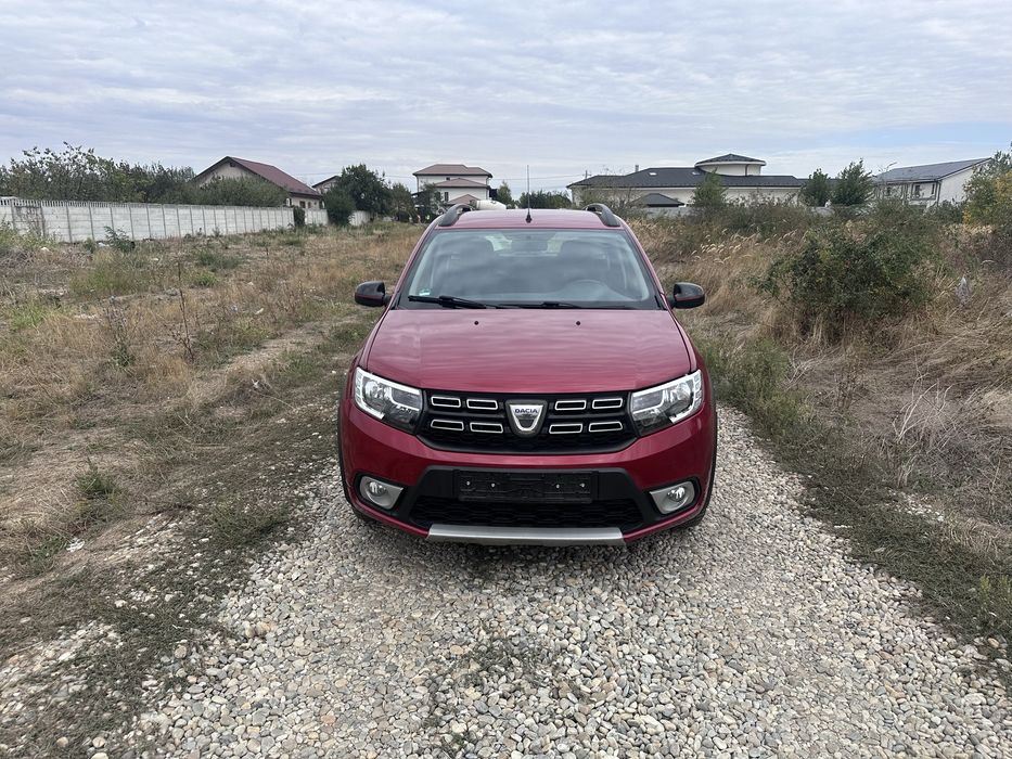 Dacia Logan Stepway