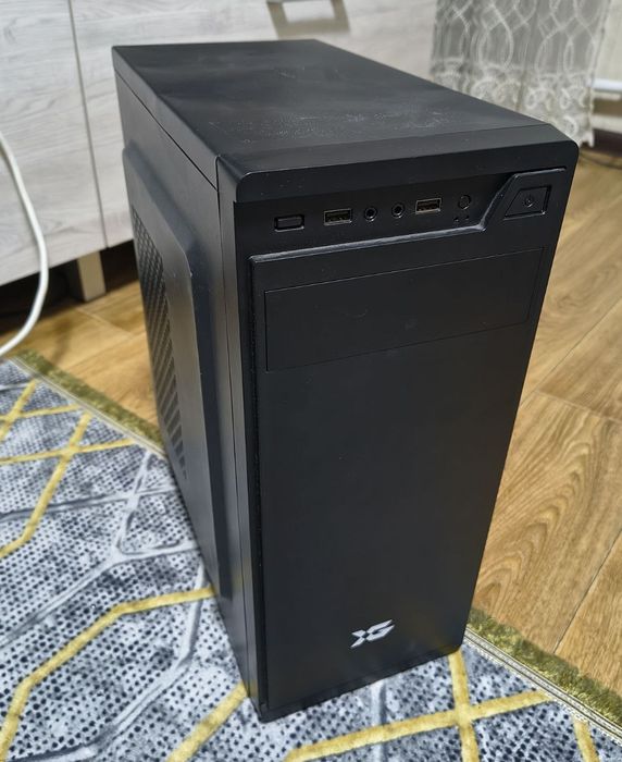 Компьютер без видеокарты