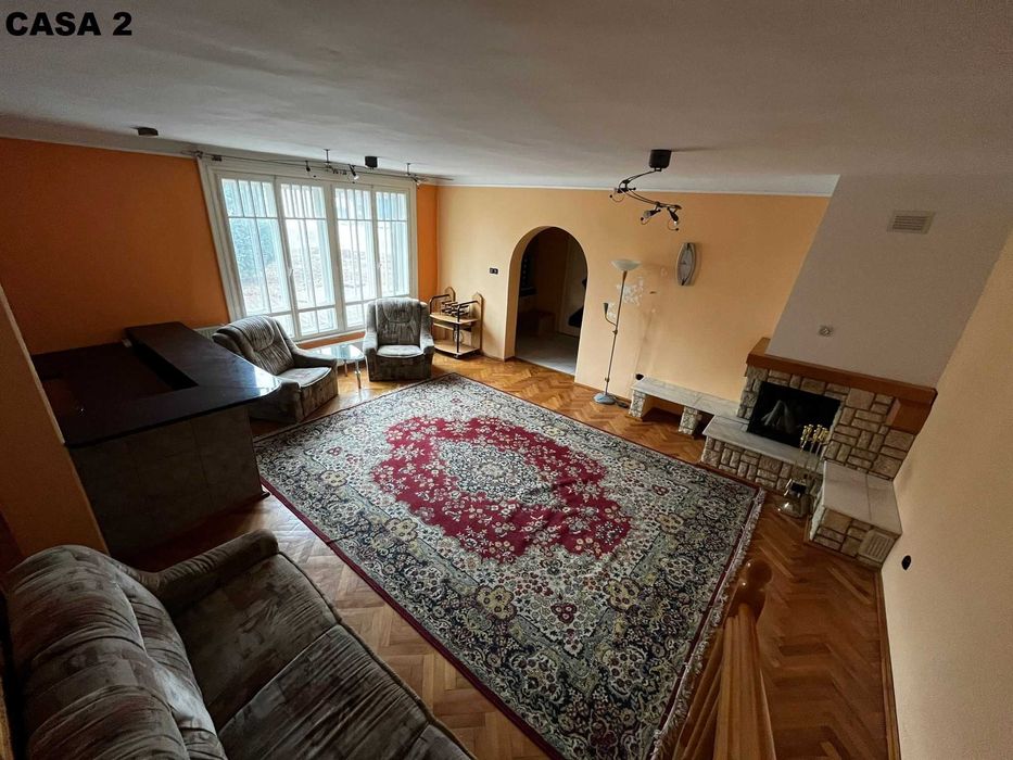 Casa de vanzare la Bors Casa Dubla