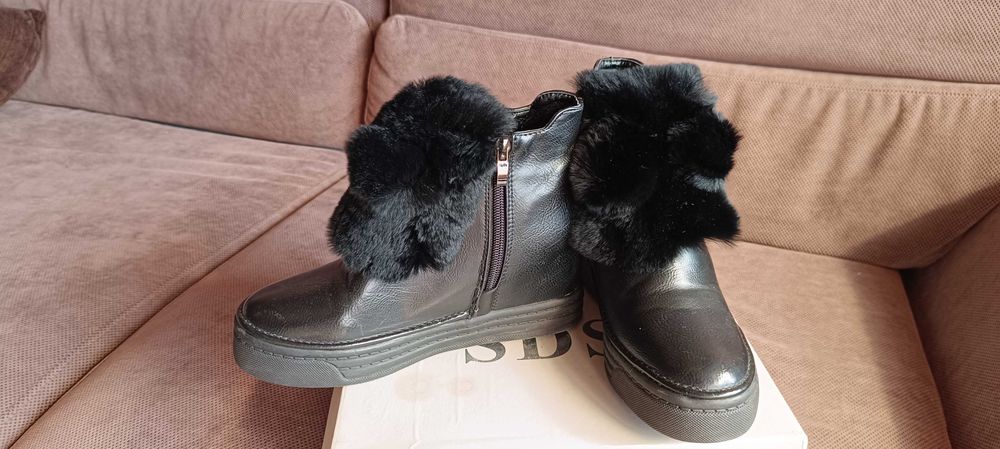 Италиански кожени обувки