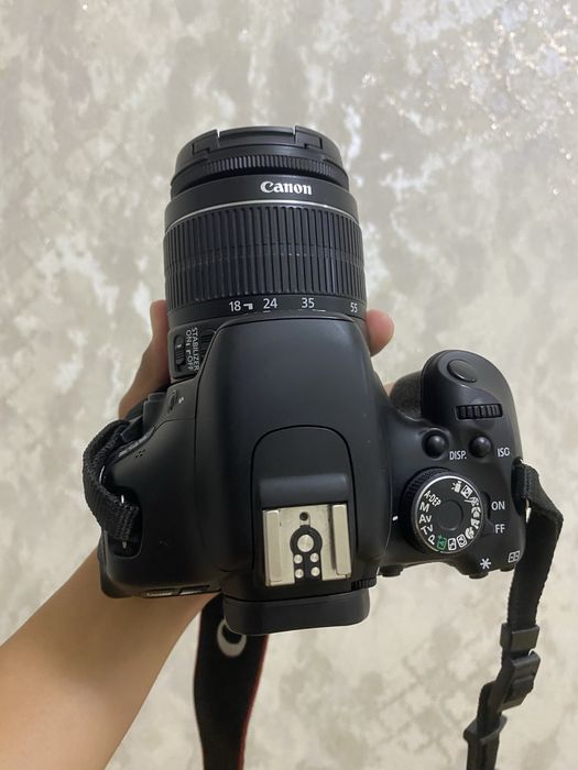 фотоаппарат канон 600д