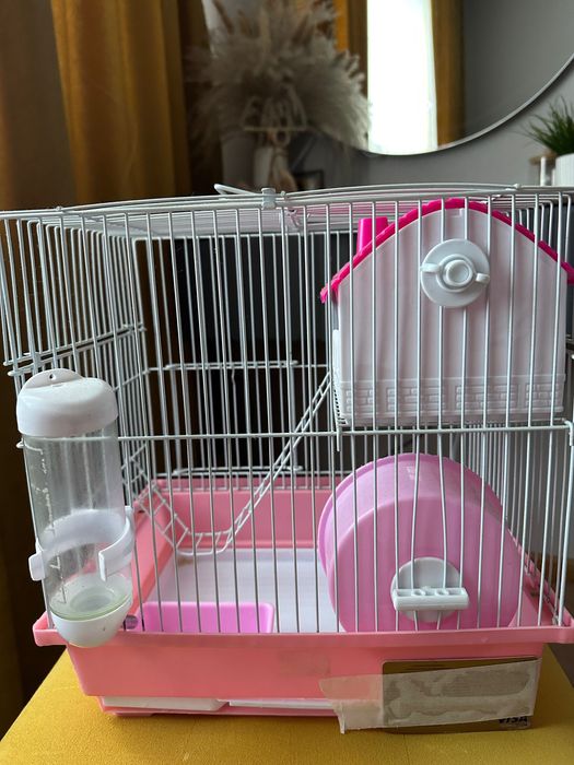Клетки для хомяков