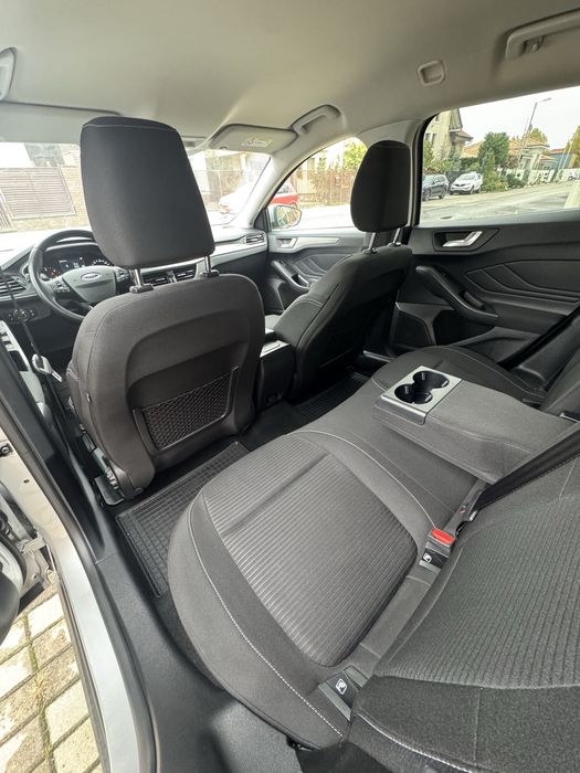 Vand Ford Focus / TITANIUM / SW / 1.5TDCI / AUTOMAT / Optional