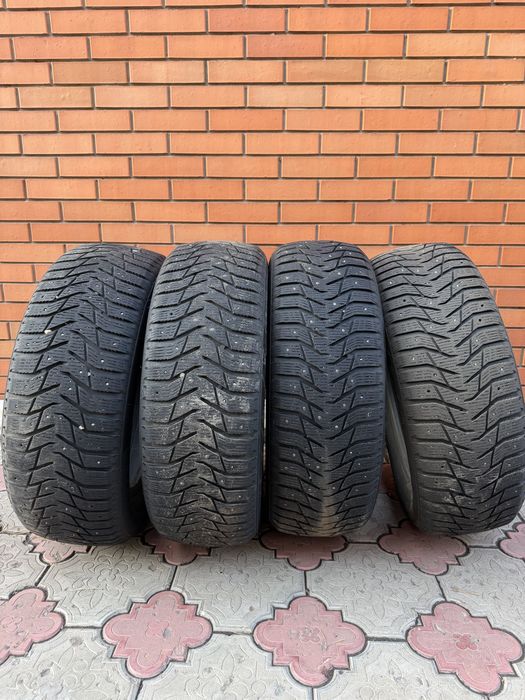 Продам зимние шины