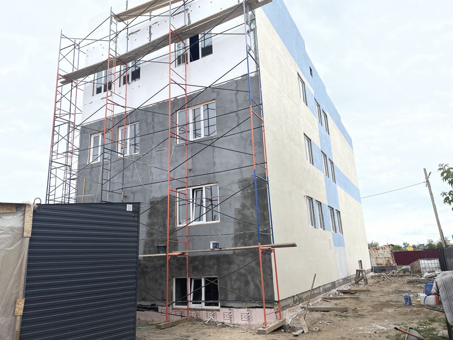 Аренда Строительные леса