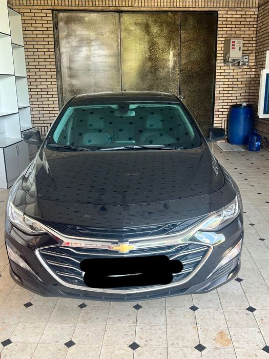 Chevrolet malibu primer