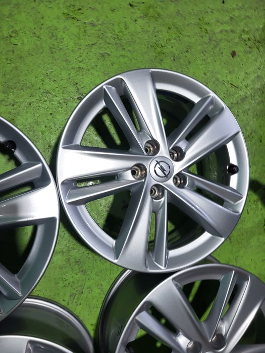 17 5x108 Opel лети джанти 5х108 опел