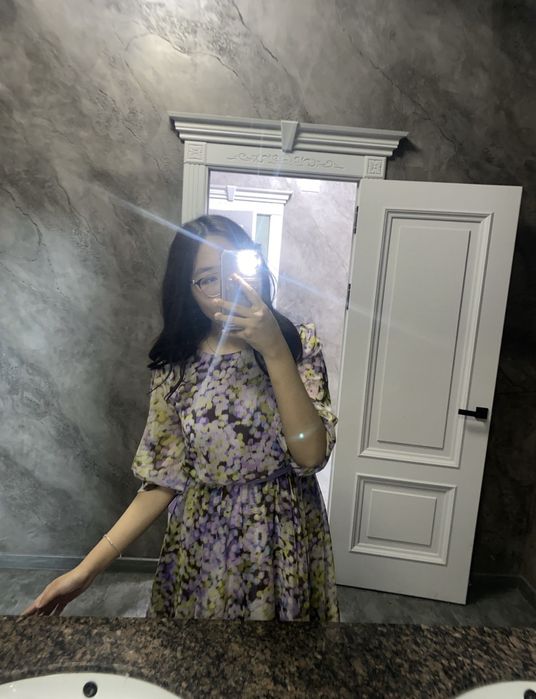 Платья S-M почти новые от 5000₸