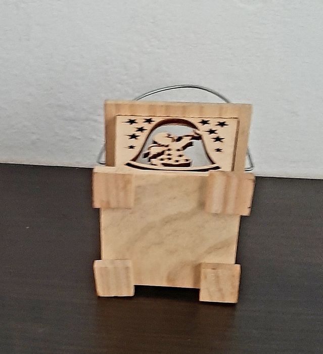 Нов поднос и Три нови халби за бира иНова порцеланова Чаша на столче к