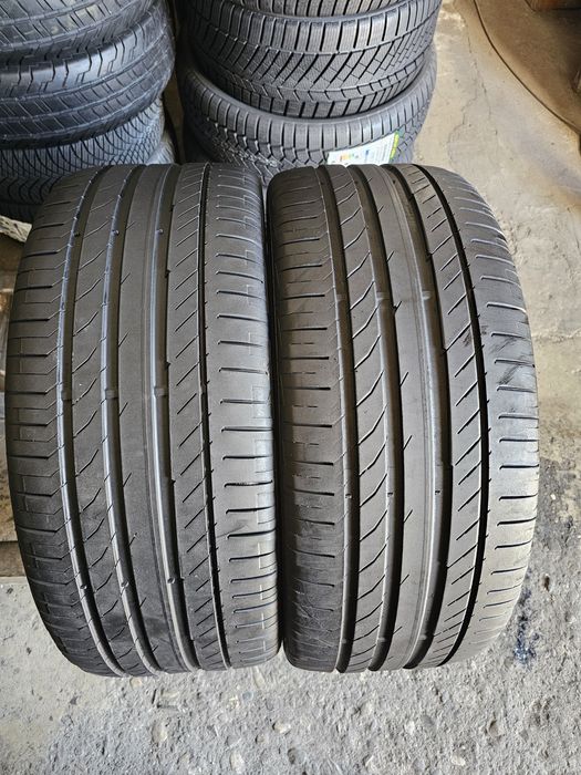 2 anvelope vara 275 45 21 Continental 2024
