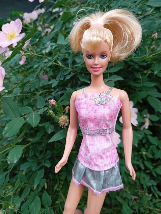 Продам Барби Маттел 90х Феерия.