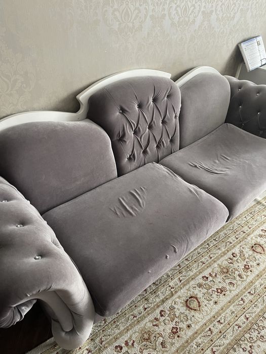 Продам диван и 2 кресла