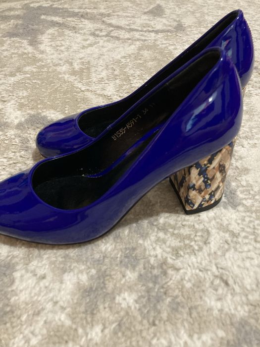 Продам туфли в отличном состоянии