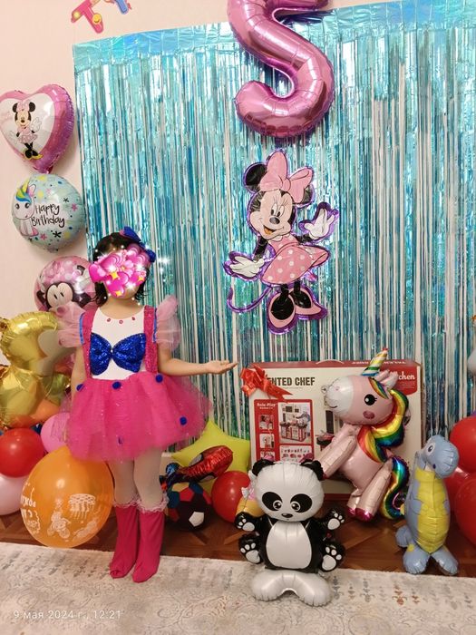 Аренда кукольной одежды