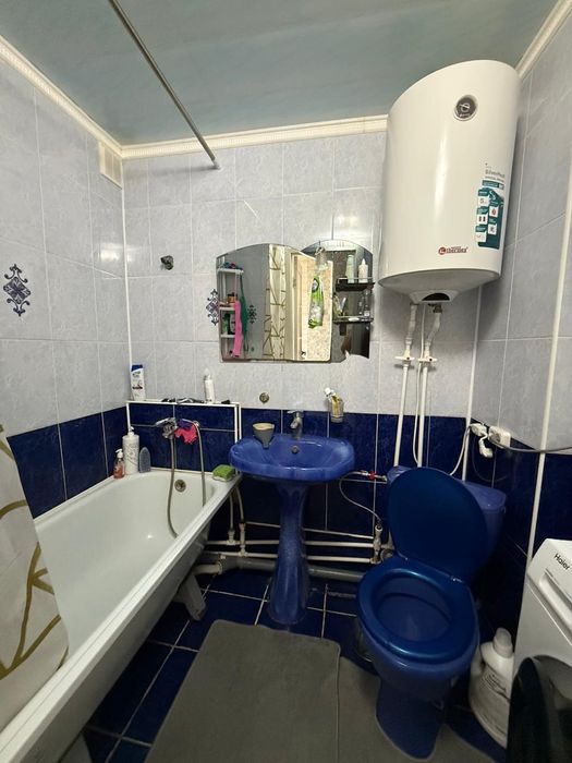 3-х комнатная в 11 мкр.