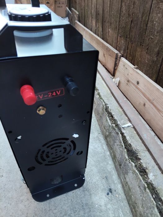 Sirocou auto 12/24 v 8 kw nou