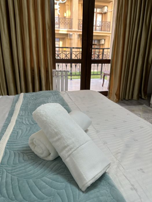 Квартира суточный