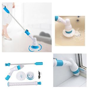 Mop Spin Scrubber