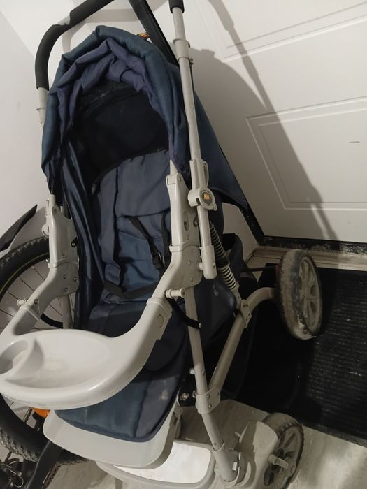 Продам детскую коляску