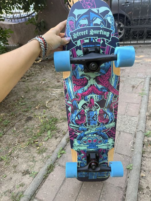 Vand placa de skateboarf