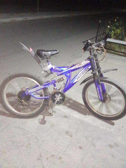 продаётся велосипед