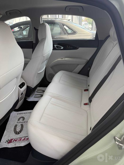 Geely Ex 2 Max EV rassrochka va imtiyozli kreditga