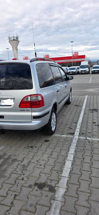 Vând Ford Galaxy 
Motor 1.9
116 CP
An 2005
Acte valabile,ofer fiscal
M