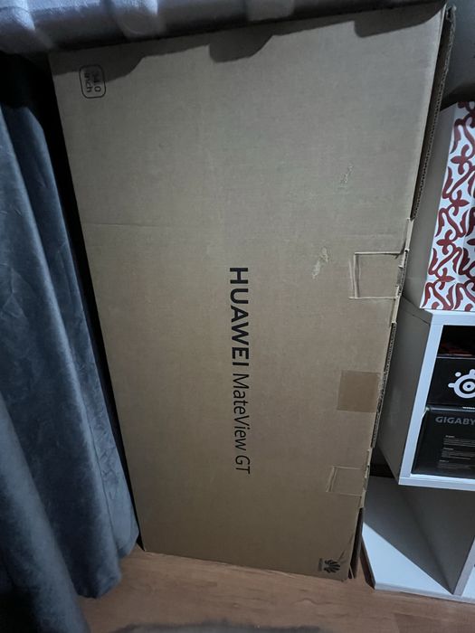 Монитор Huawei 34 дюйма 3440x1440, 165HZ